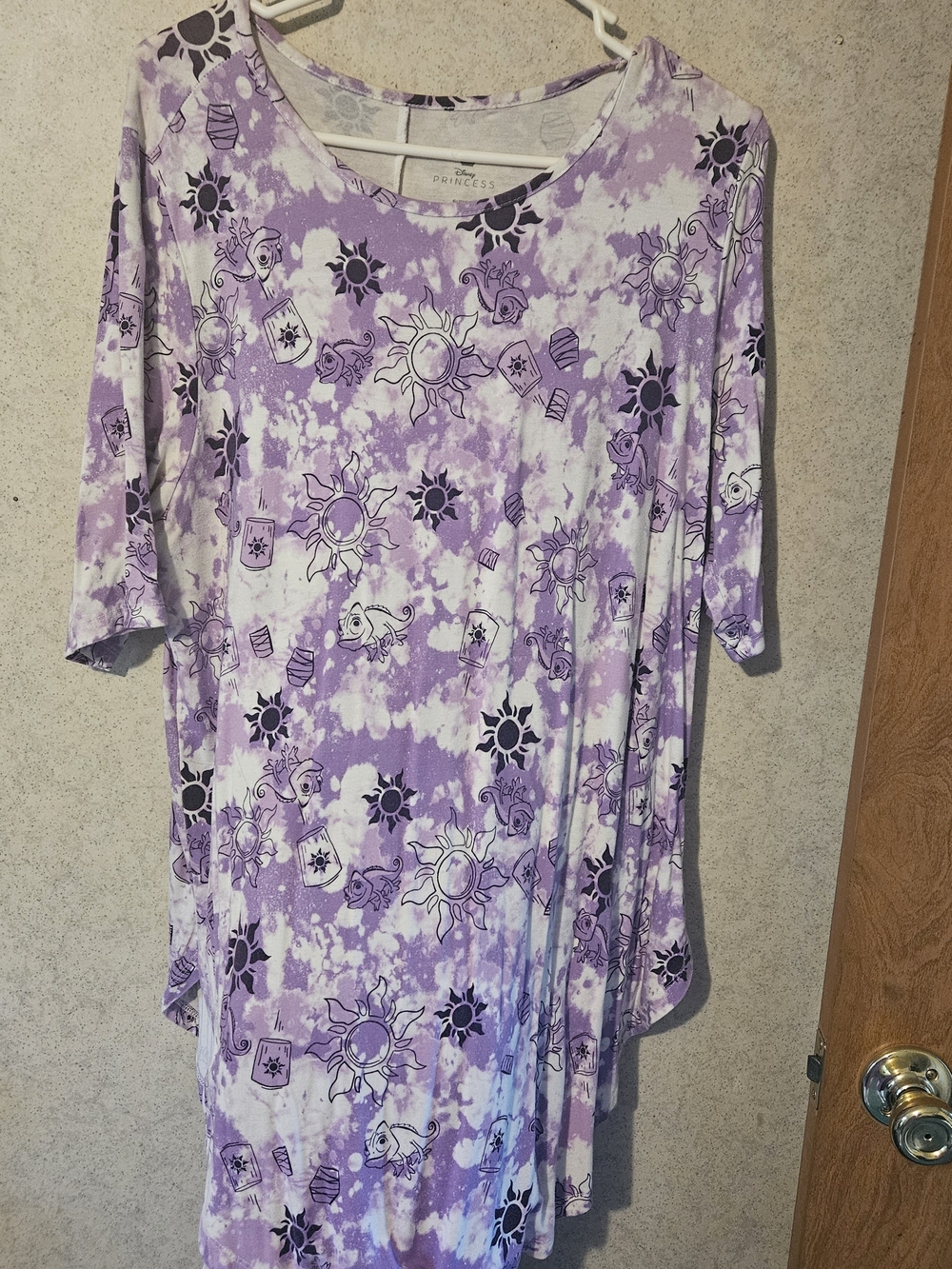Disney Graphic Women’s Top